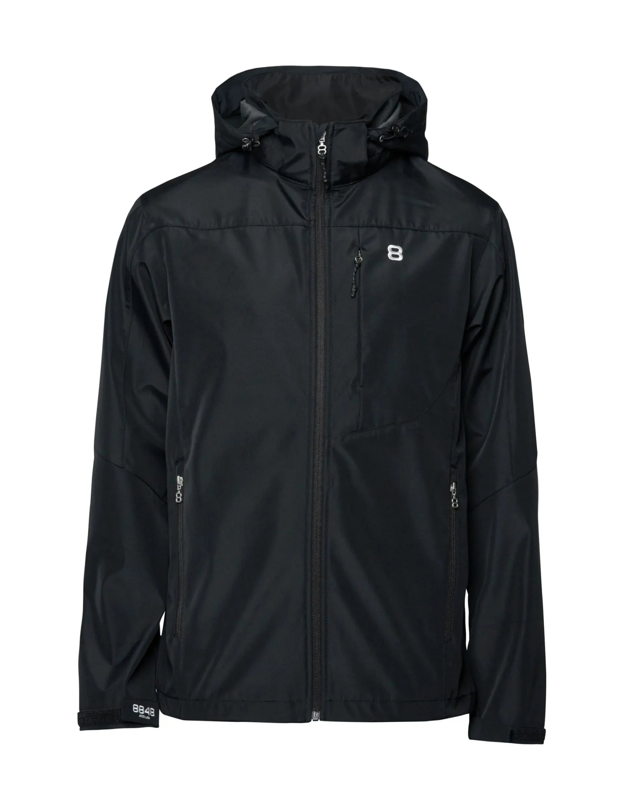 8848 Altitude Klader|Padore Jacket - Black