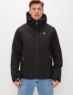 8848 Altitude Klader|Padore Jacket - Black