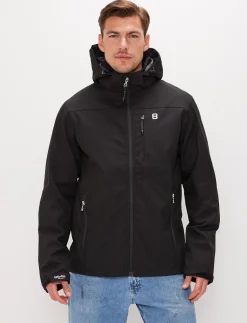8848 Altitude Klader|Padore Jacket - Black