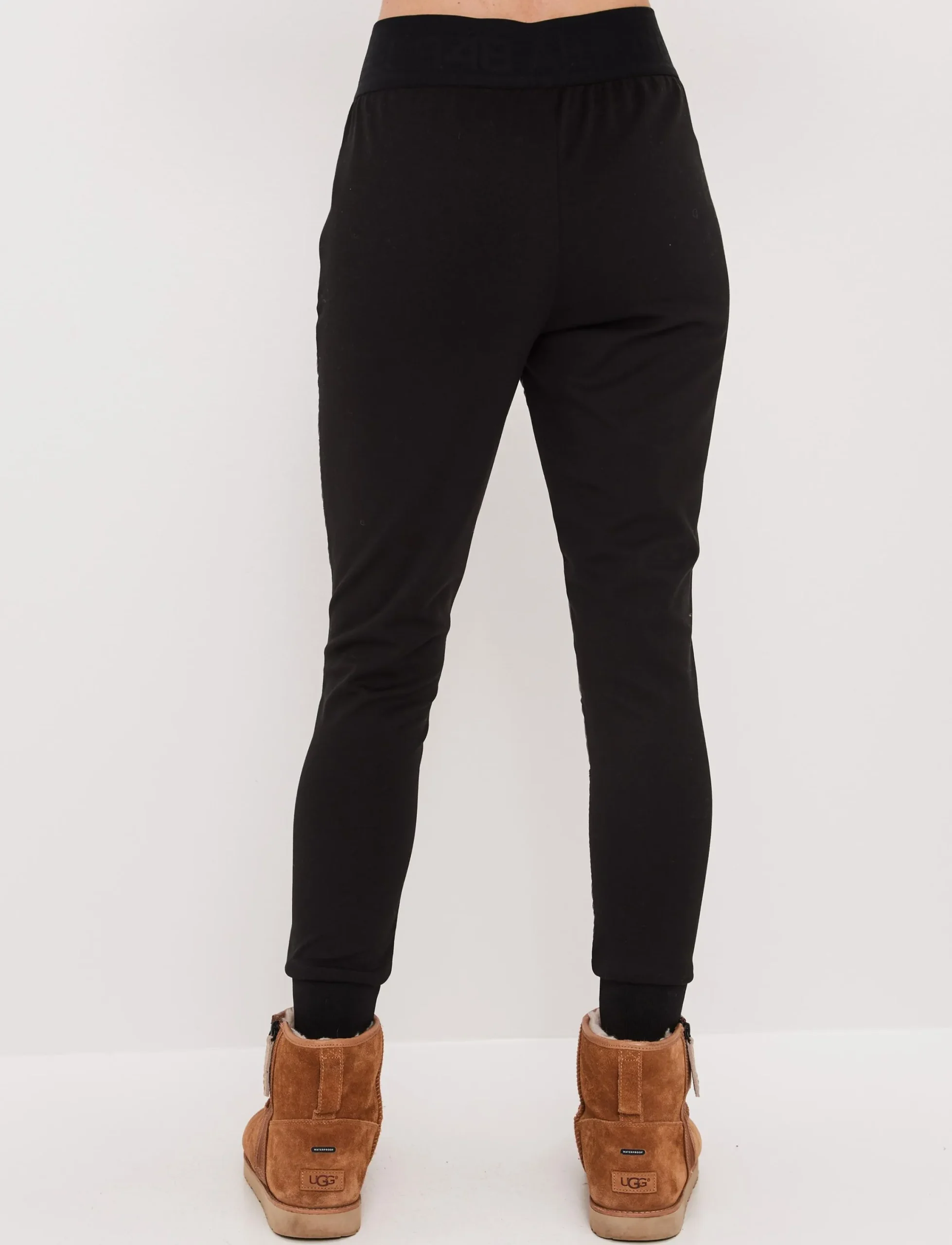 8848 Altitude Skidkläder|Pollie W Down Pant - Black