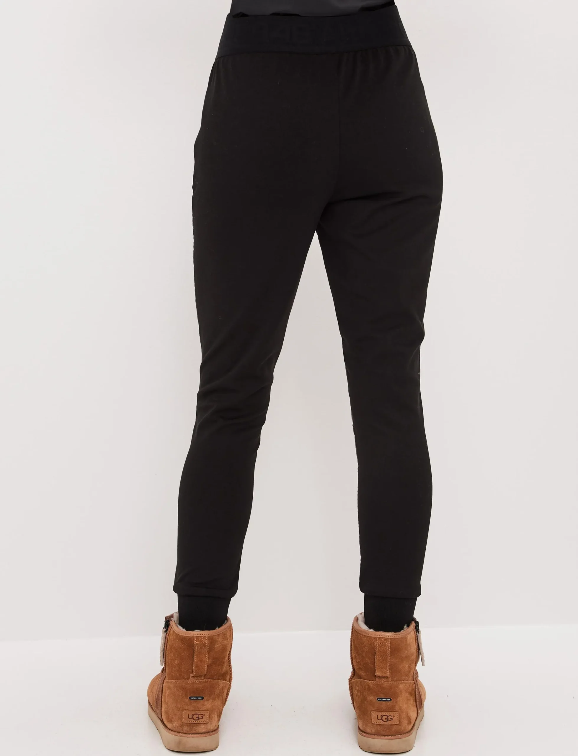 8848 Altitude Skidkläder|Pollie W Down Pant - Black