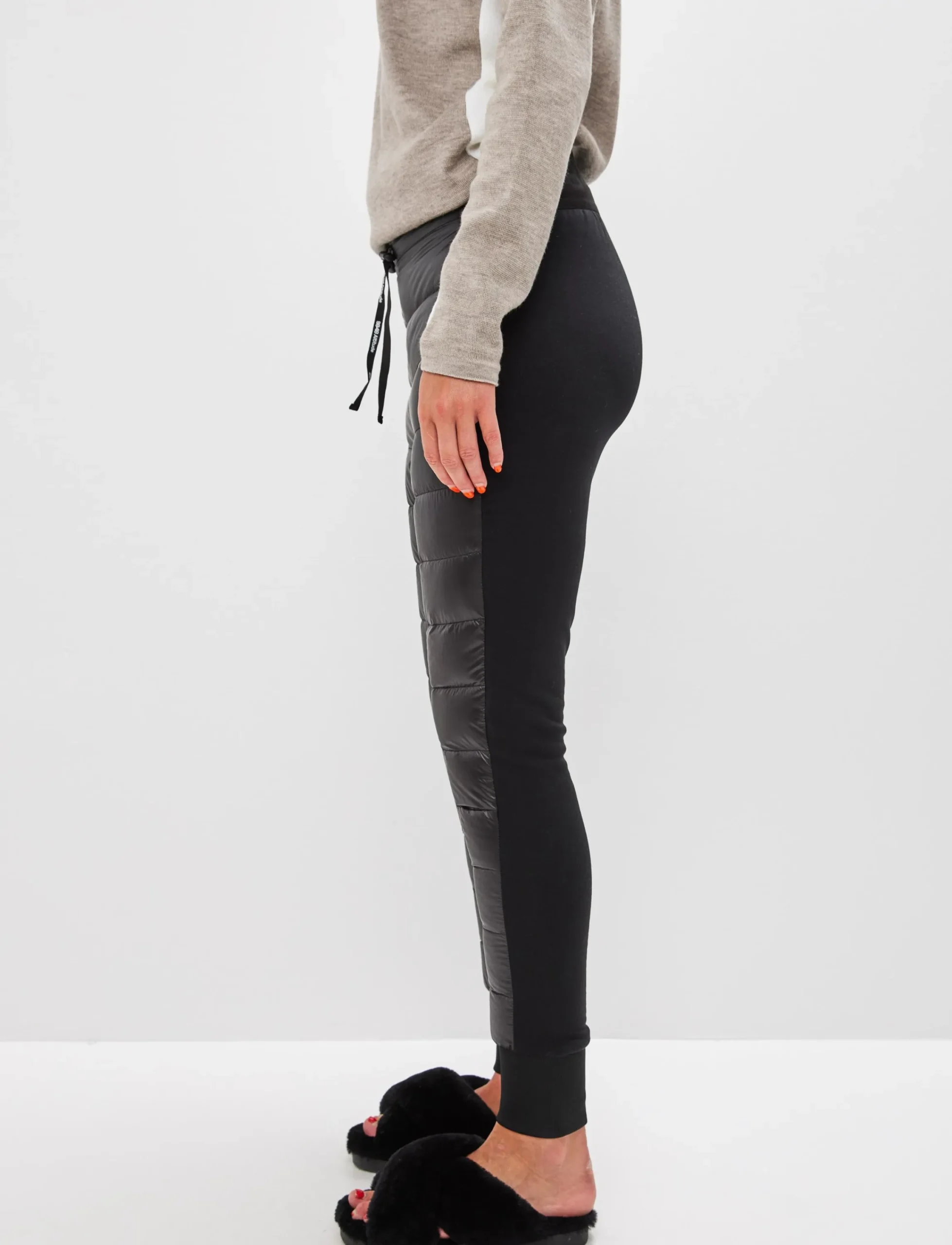 8848 Altitude Skidkläder|Pollie W Down Pant - Black