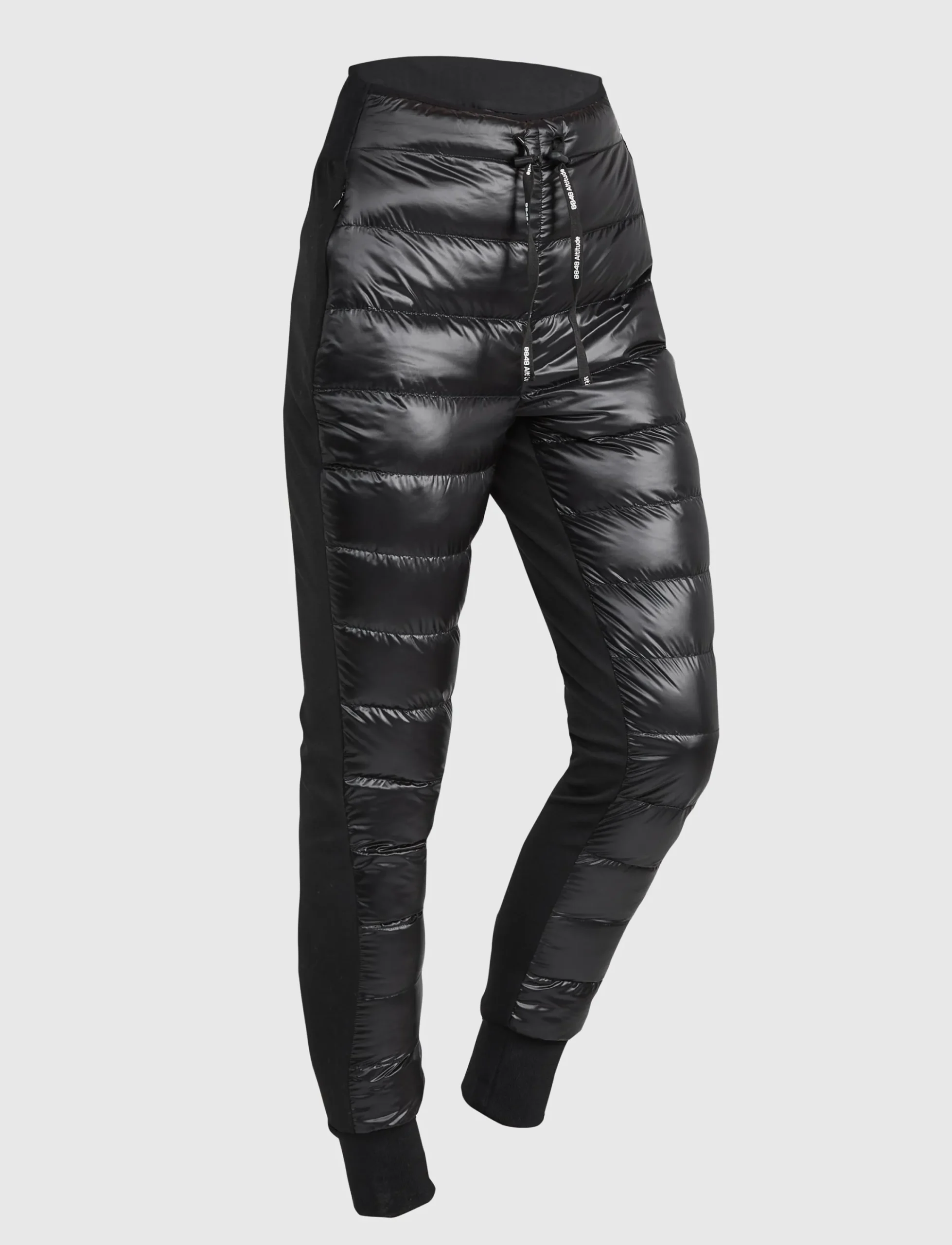 8848 Altitude Skidkläder|Pollie W Down Pant - Black