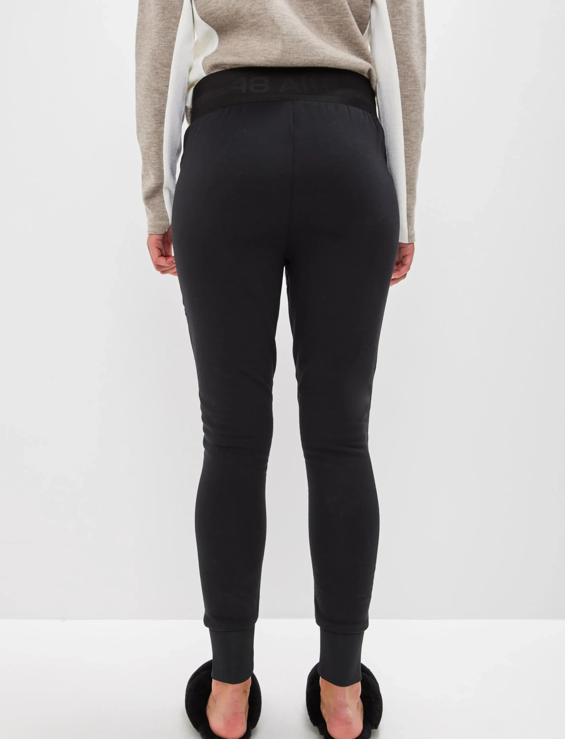 8848 Altitude Klader|Pollie W Down Pant - Black
