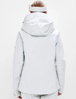 8848 Altitude Klader|Pow 3.0 W Shell Jacket - Fog