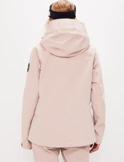 8848 Altitude Klader|Pow W 2.0 Jacket - Powder Pink