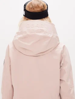 8848 Altitude Skidkläder|Pow W 2.0 Jacket - Powder Pink