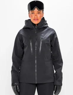 8848 Altitude Skidkläder|Pow W Jacket - Black