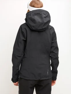 8848 Altitude Skidkläder|Pow W Jacket - Black