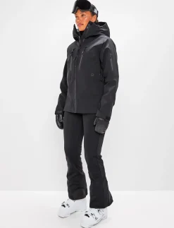 8848 Altitude Skidkläder|Pow W Jacket - Black