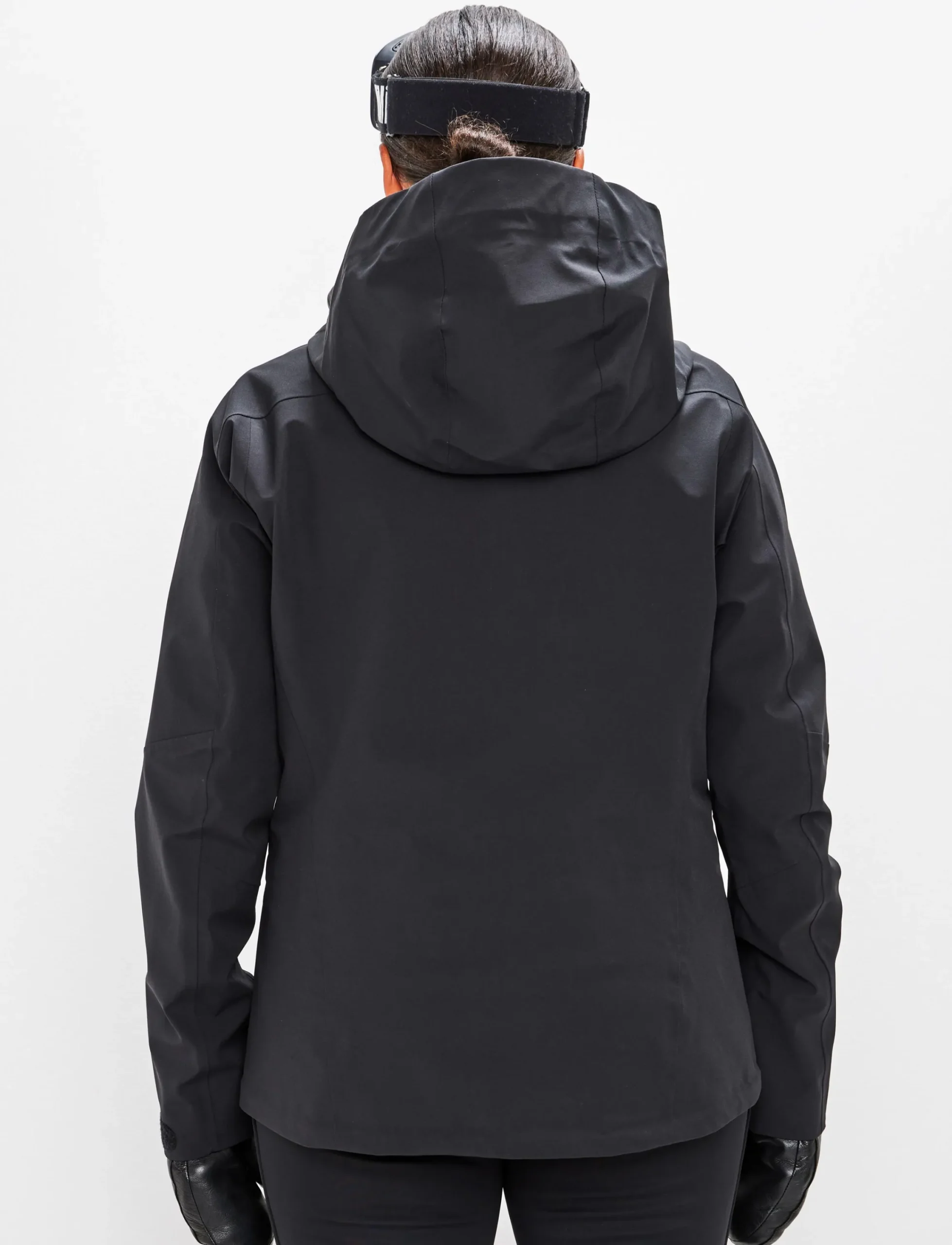 8848 Altitude Skidkläder|Pow W Jacket - Black