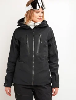 8848 Altitude Skidkläder|Pow W Jacket - Black