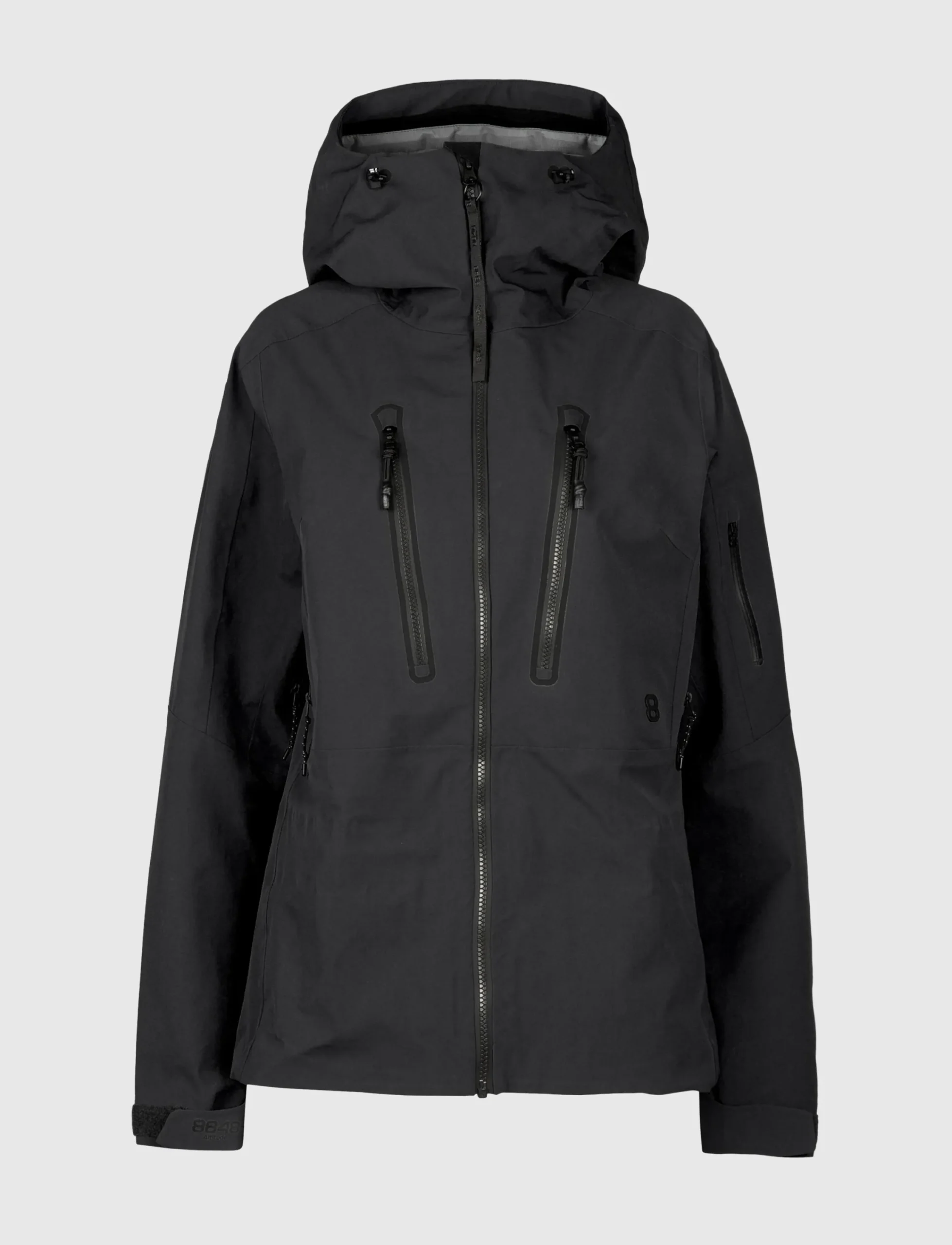 8848 Altitude Klader|Pow W Jacket - Black