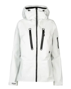 8848 Altitude Skidkläder|Pow W Jacket - Blanc