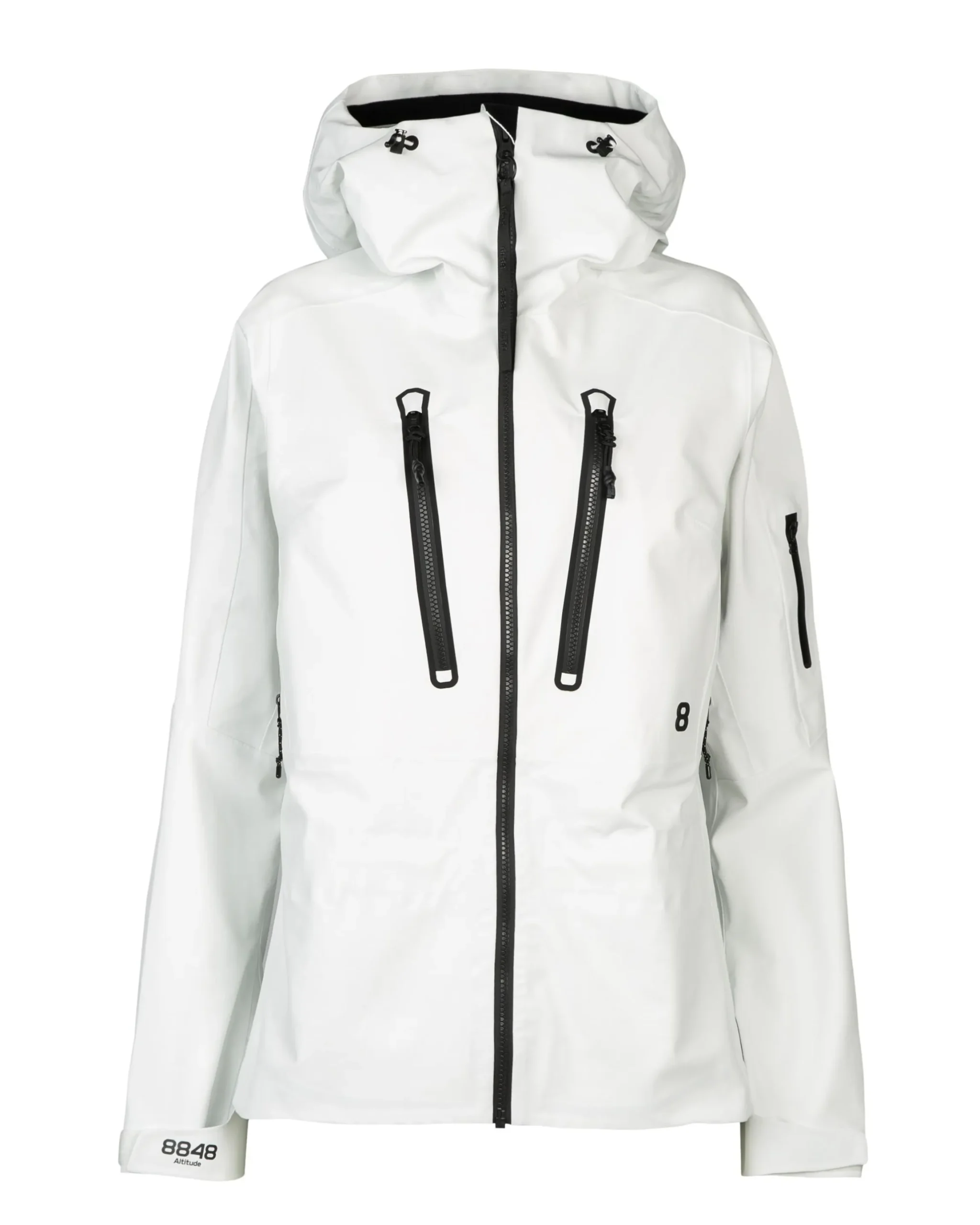 8848 Altitude Skidkläder|Pow W Jacket - Blanc