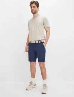 8848 Altitude Klader|Pro Tech Shorts - Navy