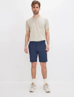8848 Altitude Klader|Pro Tech Shorts - Navy