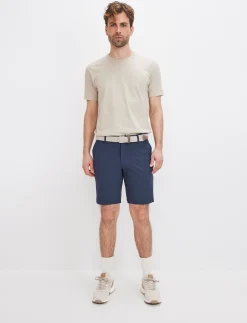 8848 Altitude Klader|Pro Tech Shorts - Navy