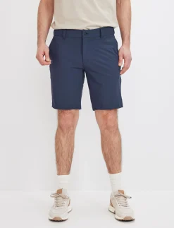 8848 Altitude Klader|Pro Tech Shorts - Navy