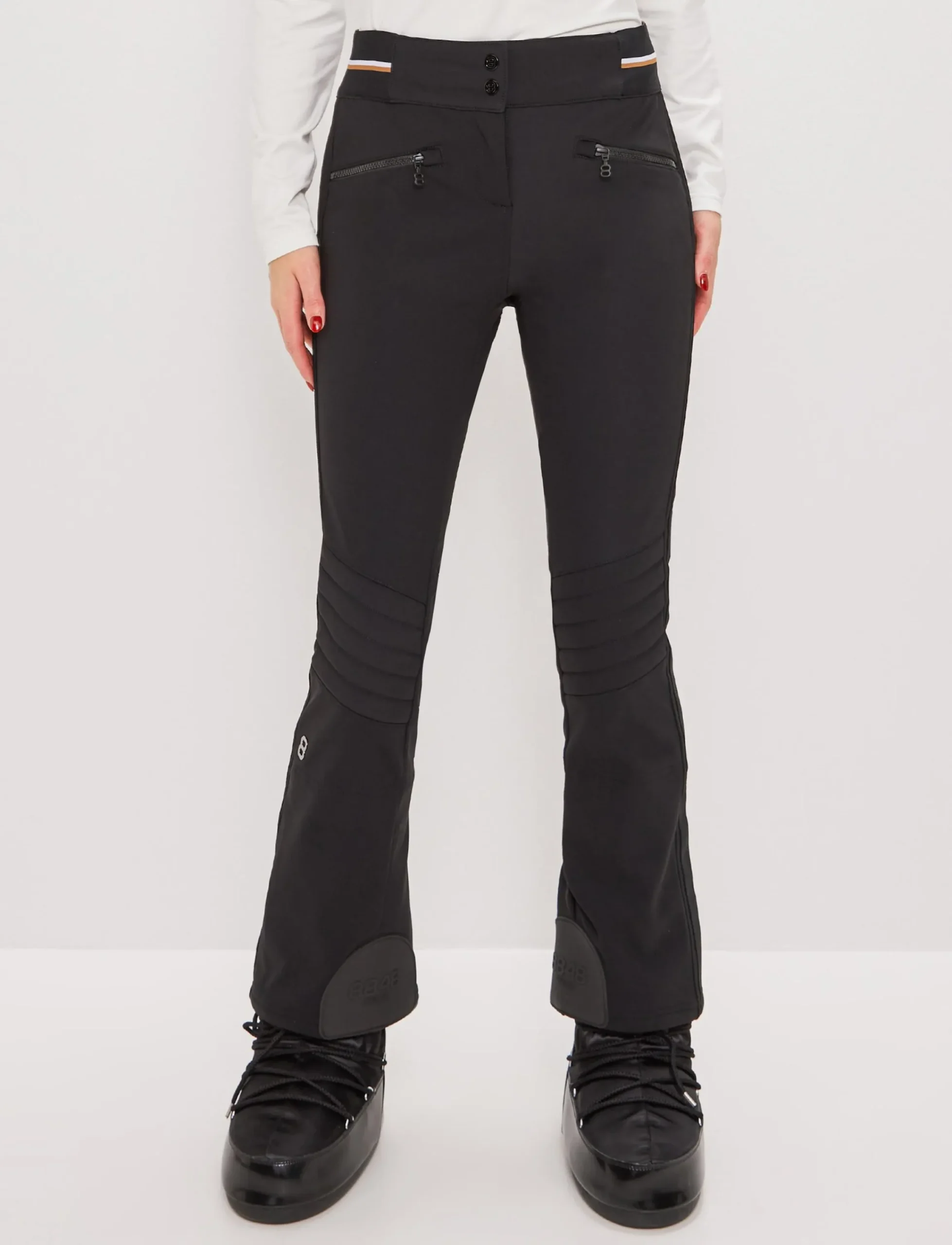 8848 Altitude Skidkläder|Randy 2.0 W Pant - Black