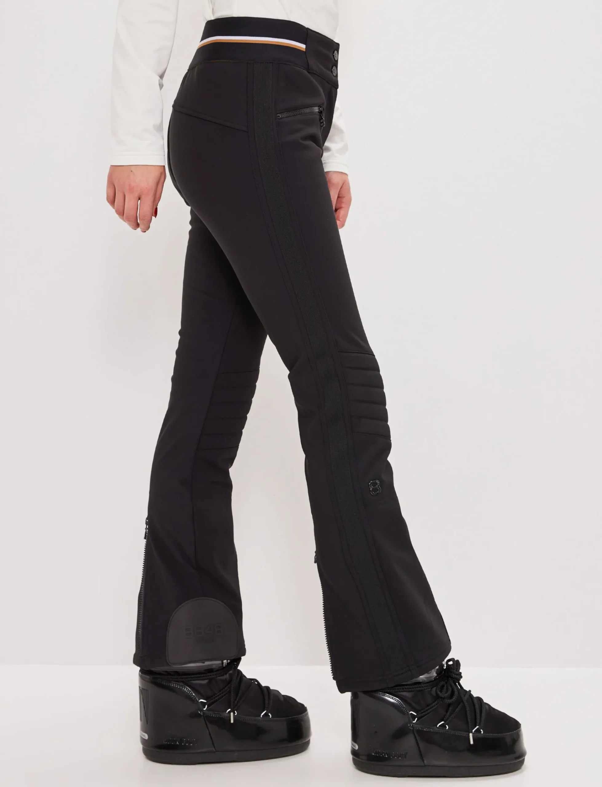 8848 Altitude Skidkläder|Randy 2.0 W Pant - Black
