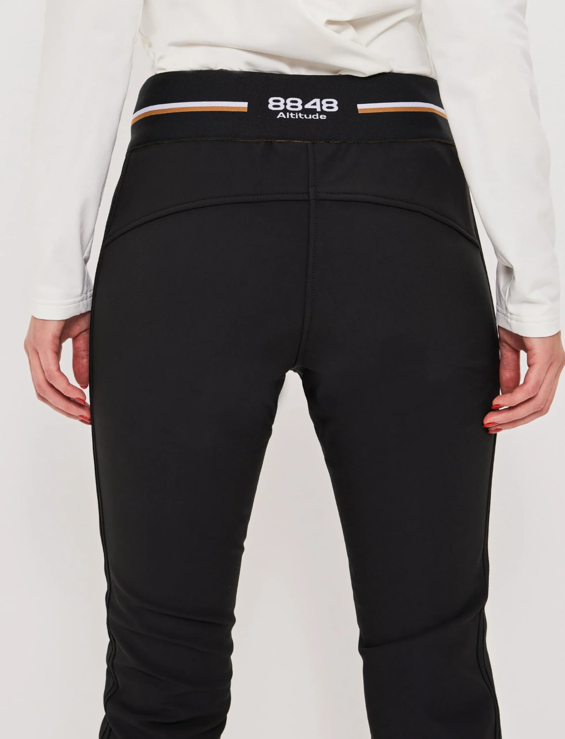 8848 Altitude Skidkläder|Randy 2.0 W Pant - Black