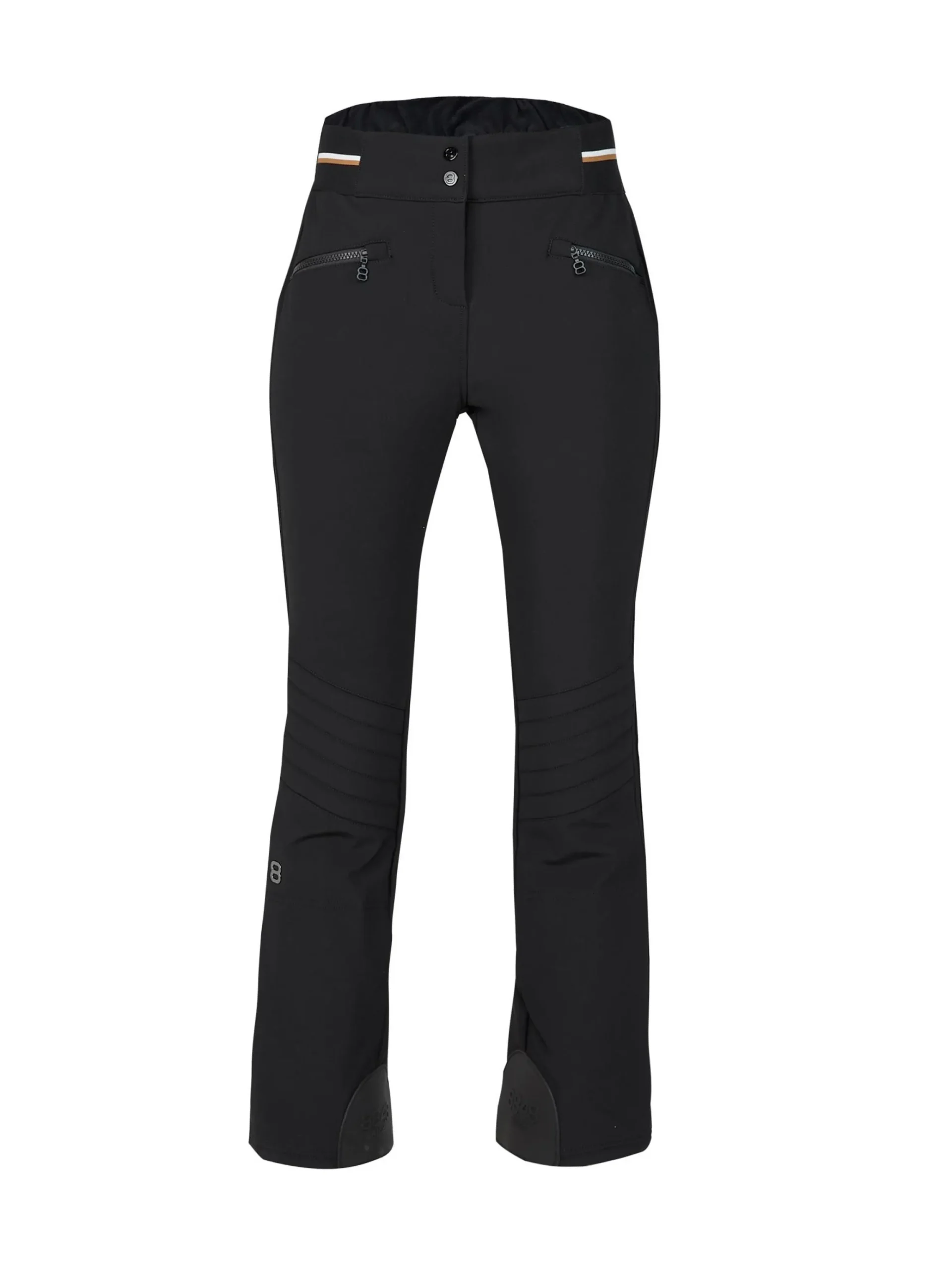 8848 Altitude Skidkläder|Randy 2.0 W Pant - Black