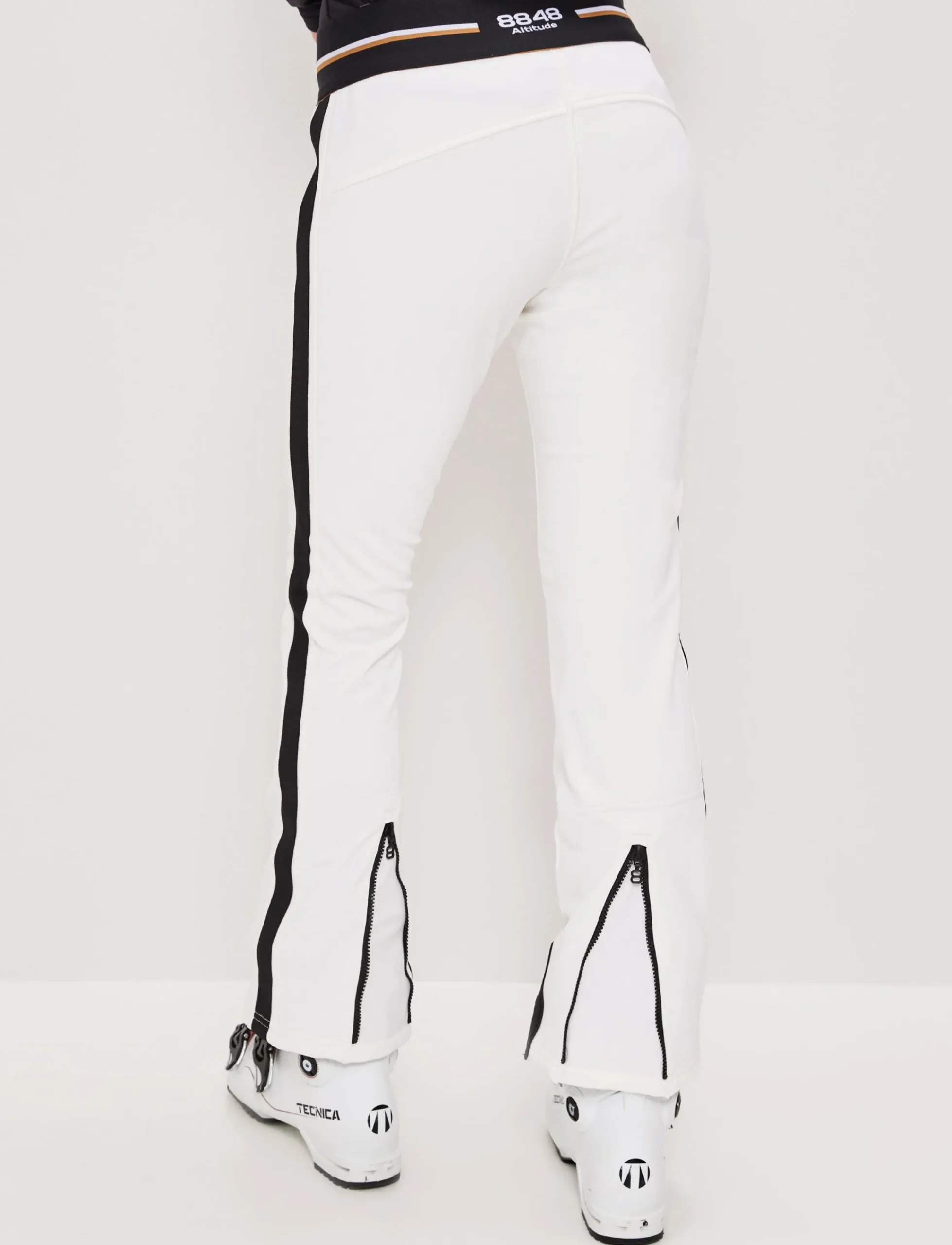 8848 Altitude Klader|Randy 2.0 W Pant - Blanc