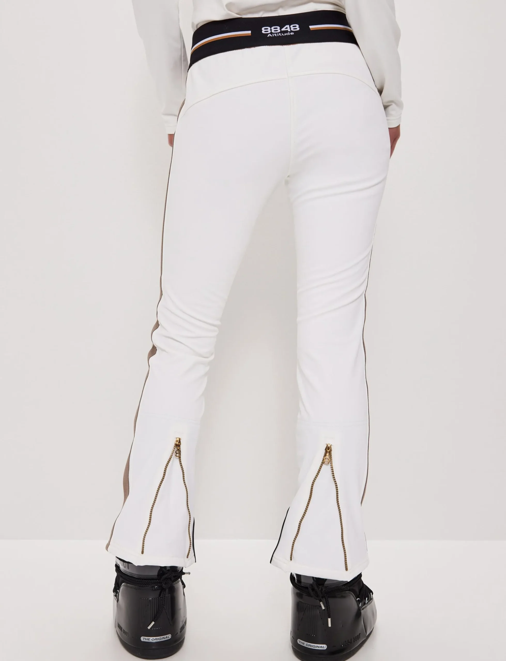8848 Altitude Skidkläder|Randy 2.0 W Pant - Blanc/Fallen