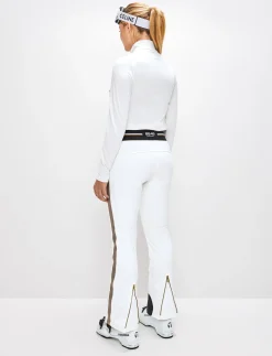 8848 Altitude Klader|Randy 2.0 W Pant - Blanc/Fallen