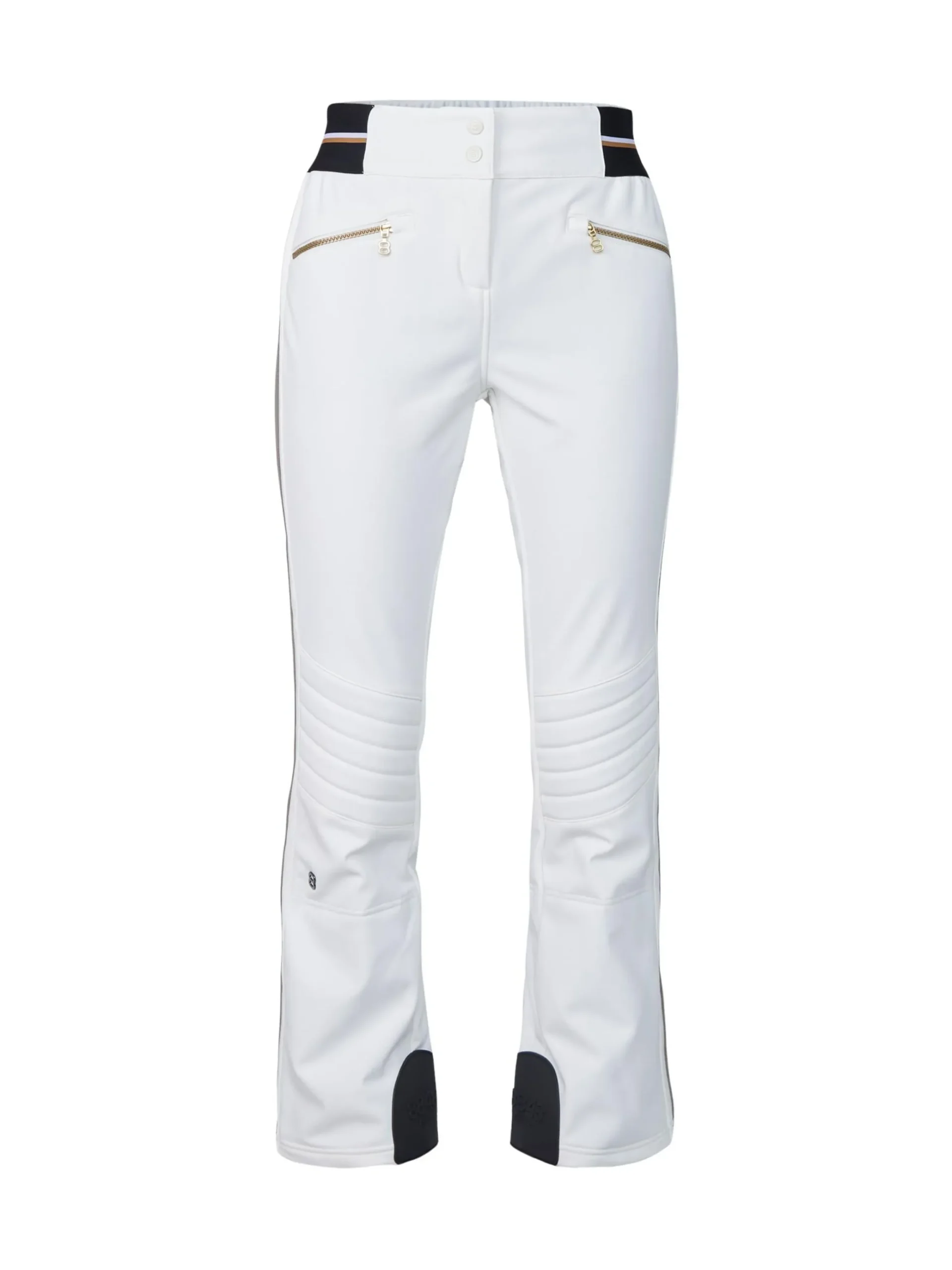 8848 Altitude Klader|Randy 2.0 W Pant - Blanc/Fallen