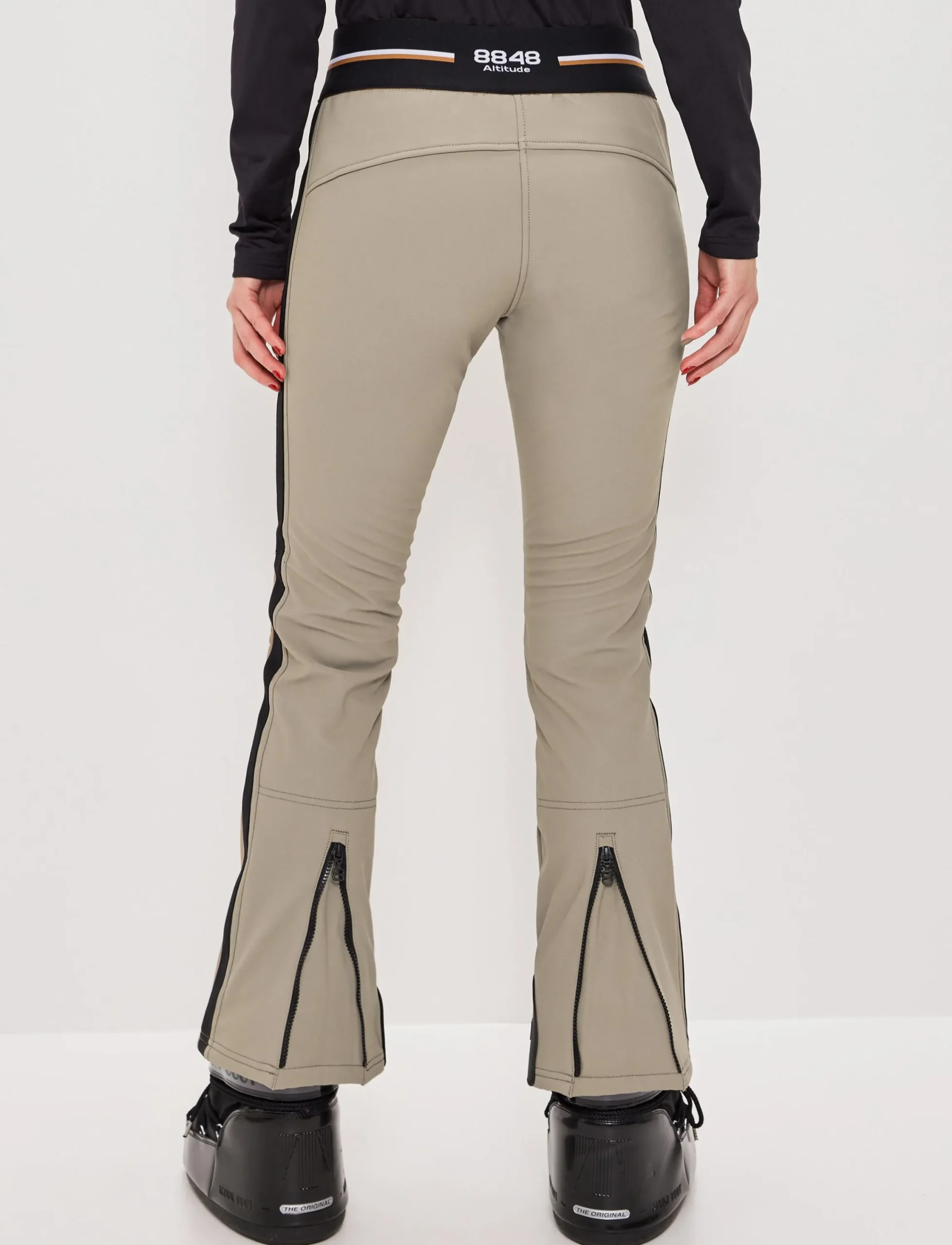 8848 Altitude Klader|Randy 2.0 W Pant - Fallen Rock