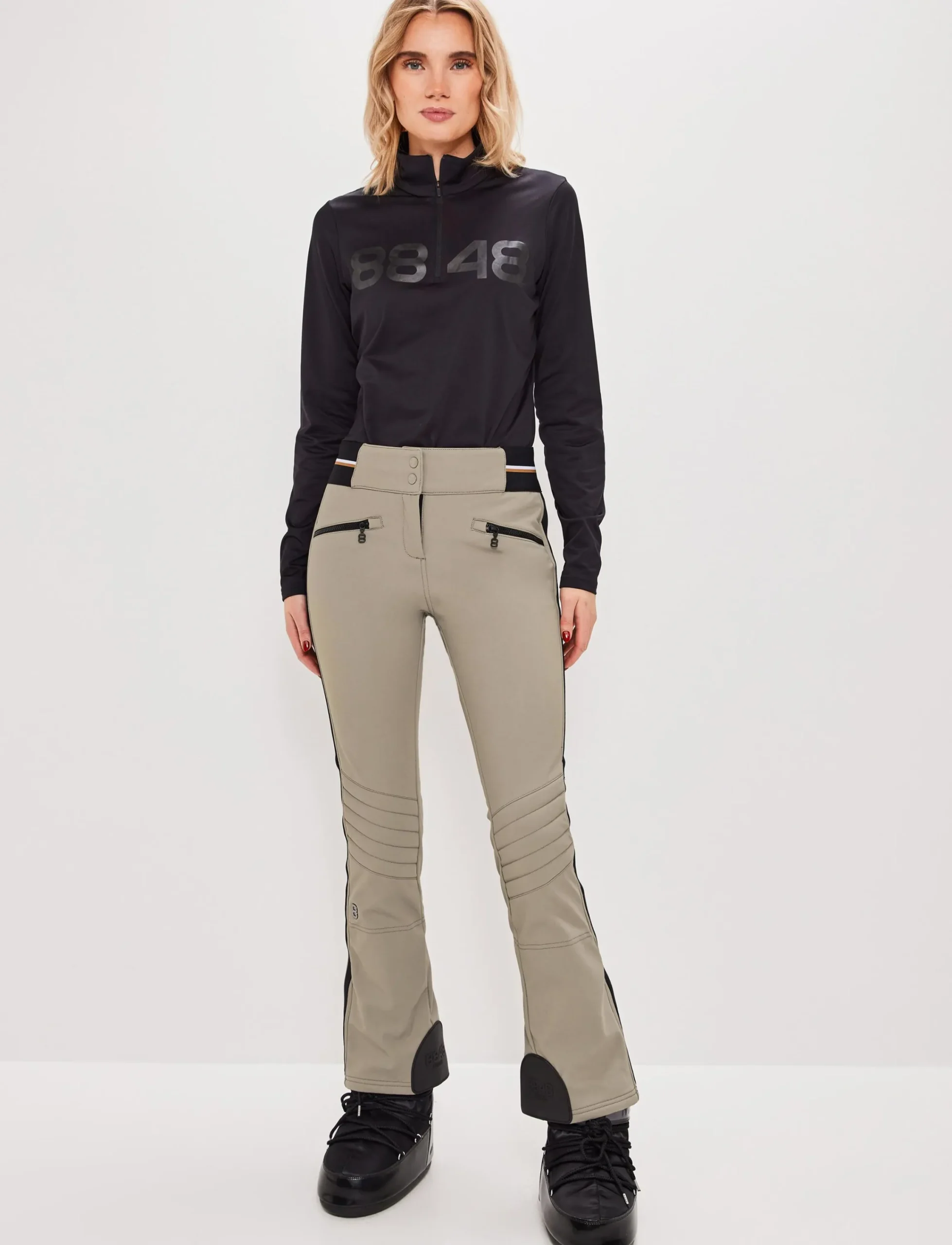 8848 Altitude Klader|Randy 2.0 W Pant - Fallen Rock