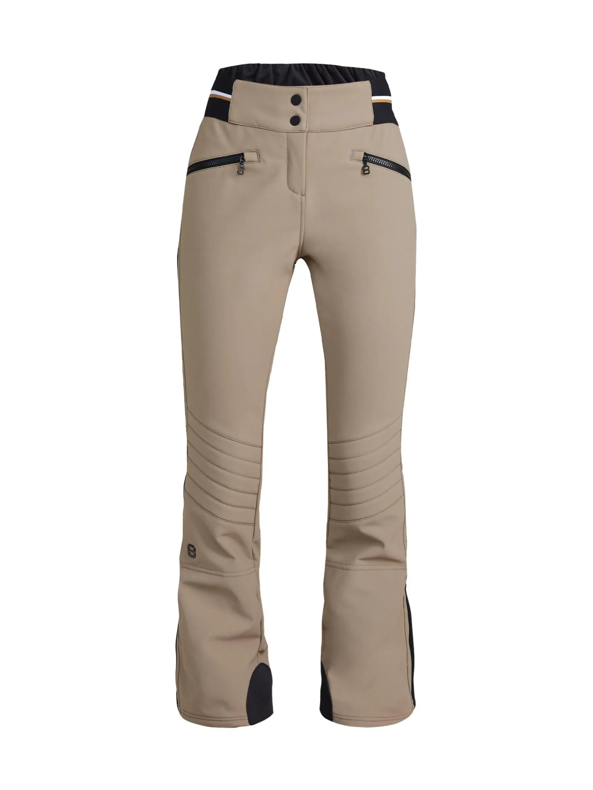 8848 Altitude Skidkläder|Randy 2.0 W Pant - Fallen Rock