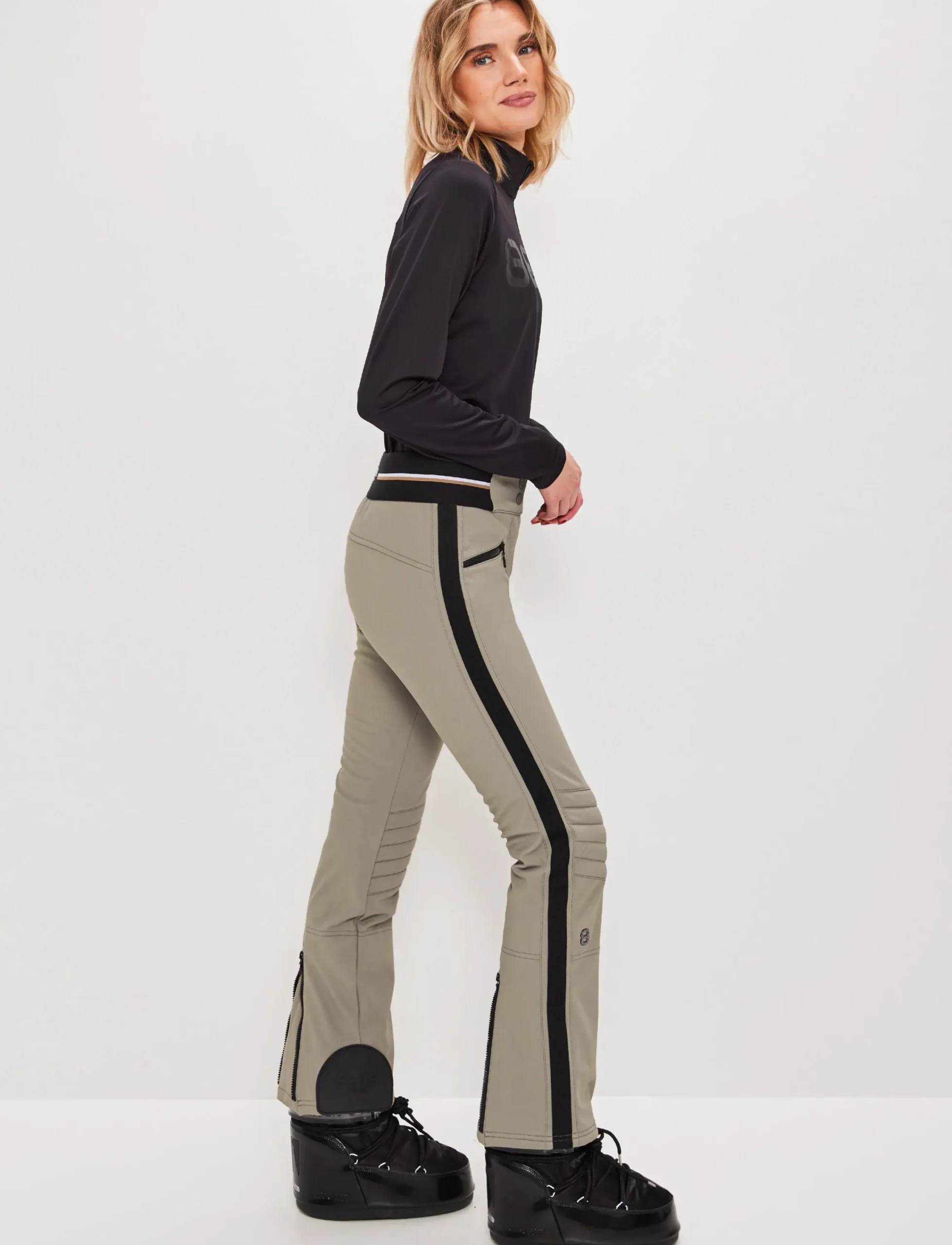 8848 Altitude Skidkläder|Randy 2.0 W Pant - Fallen Rock