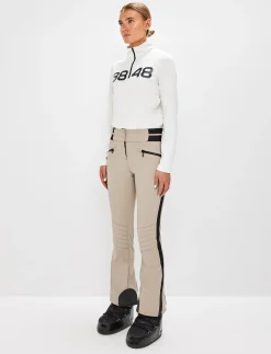 8848 Altitude Klader|Randy 2.0 W Pant - Lt Fallen Rock