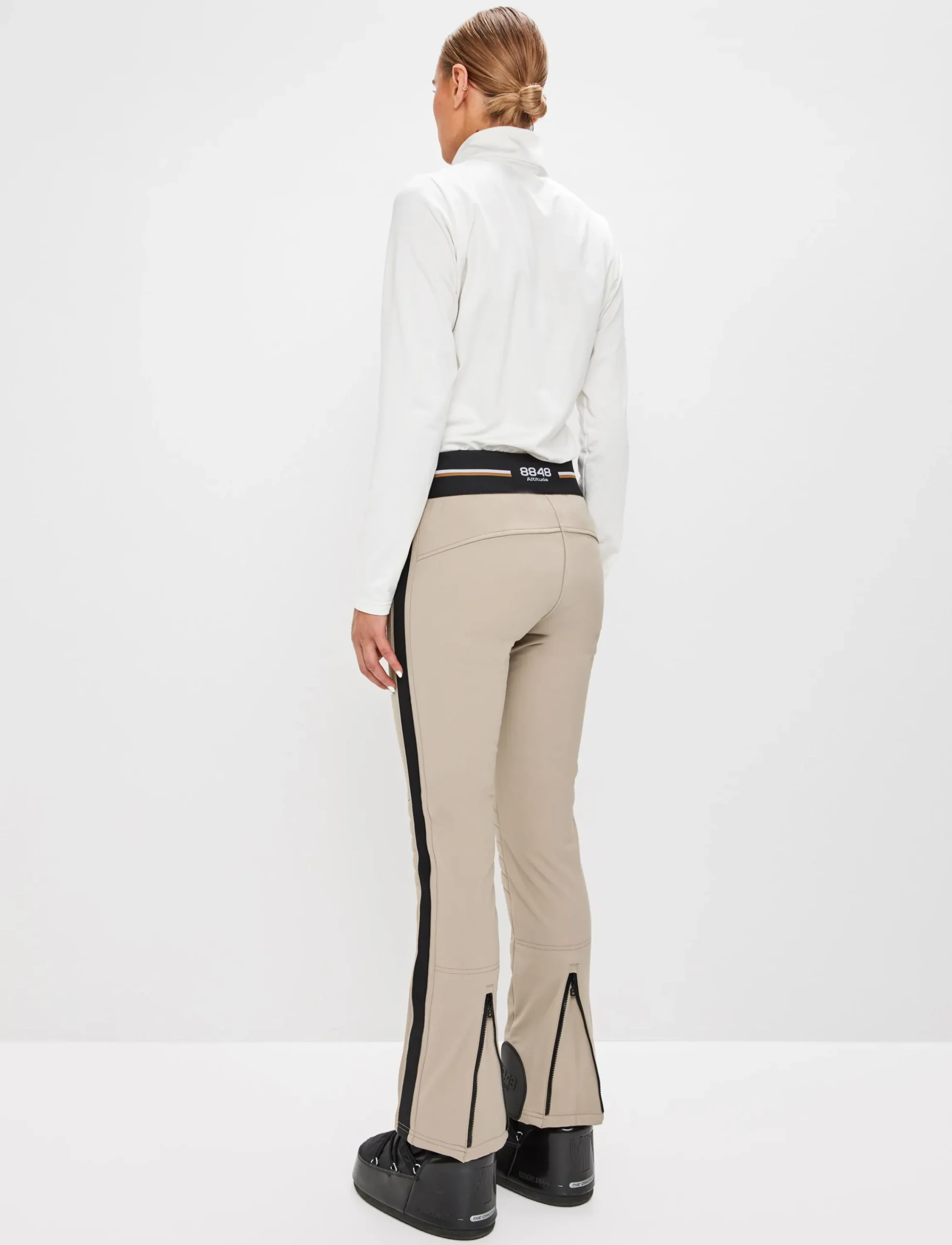 8848 Altitude Klader|Randy 2.0 W Pant - Lt Fallen Rock