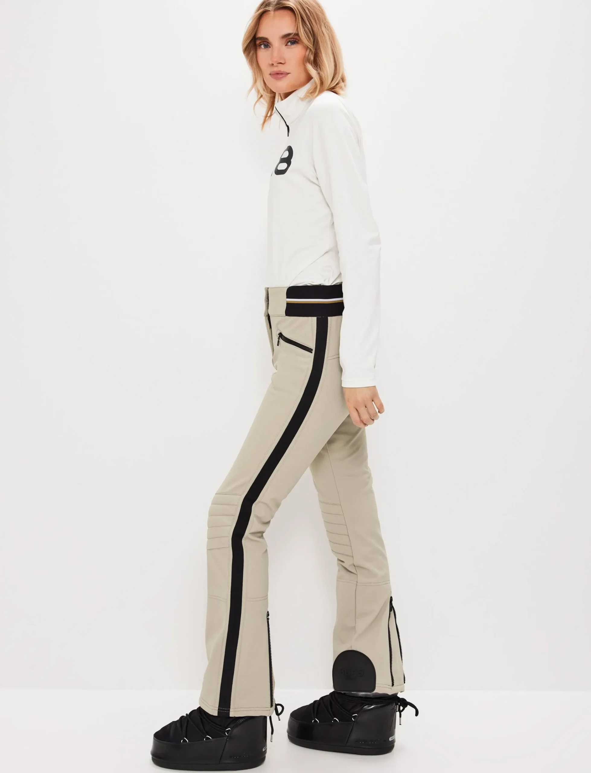 8848 Altitude Klader|Randy 2.0 W Pant - Lt Fallen Rock