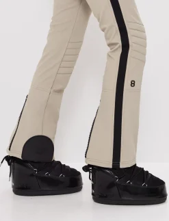 8848 Altitude Skidkläder|Randy 2.0 W Pant - Lt Fallen Rock
