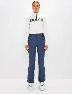 8848 Altitude Skidkläder|Randy 2.0 W Pant - Navy