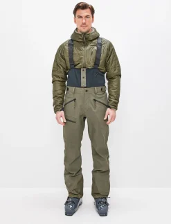 8848 Altitude Klader|Rappsy Shell Pants - Army Green