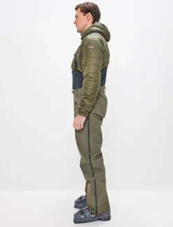 8848 Altitude Klader|Rappsy Shell Pants - Army Green