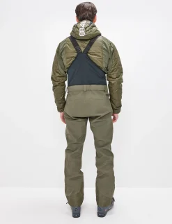 8848 Altitude Klader|Rappsy Shell Pants - Army Green