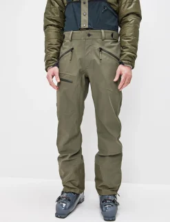 8848 Altitude Skidkläder|Rappsy Shell Pants - Army Green