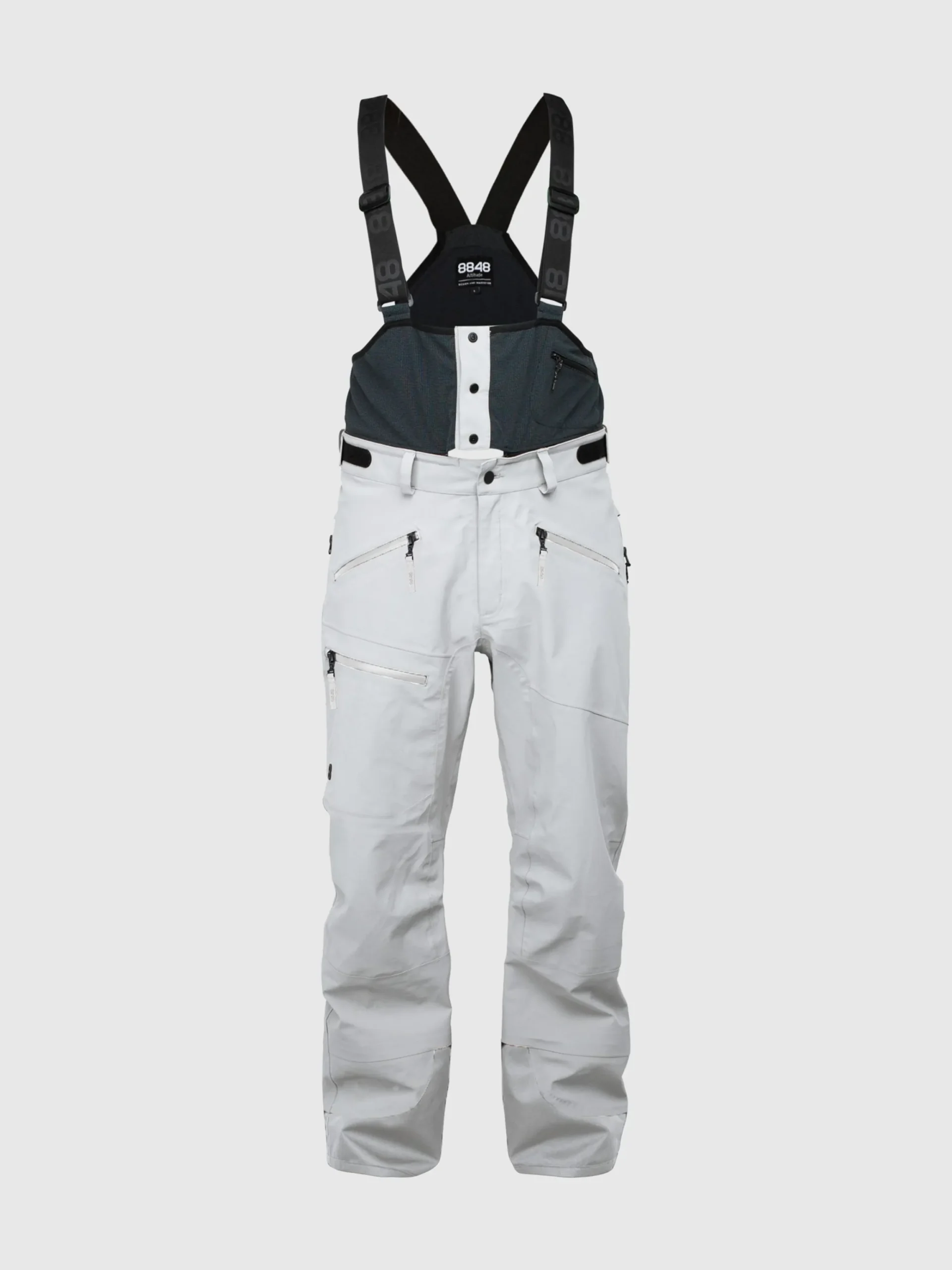 8848 Altitude Klader|Rappsy Shell Pants - Fog