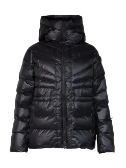 8848 Altitude Jackor|Rosalee Jr Jacket - Black