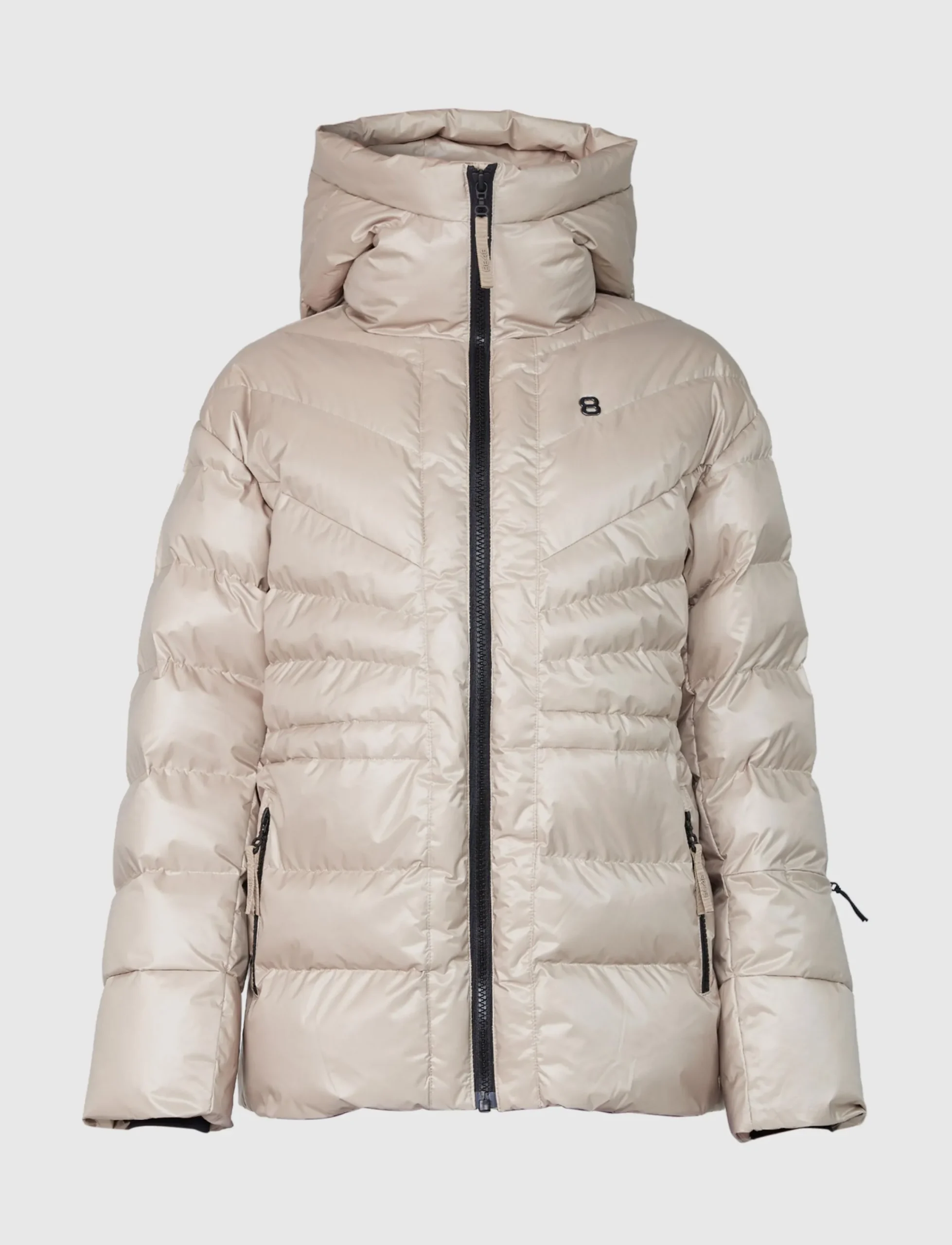 8848 Altitude Jackor|Rosalee Jr Jacket - Lt Fallen Rock