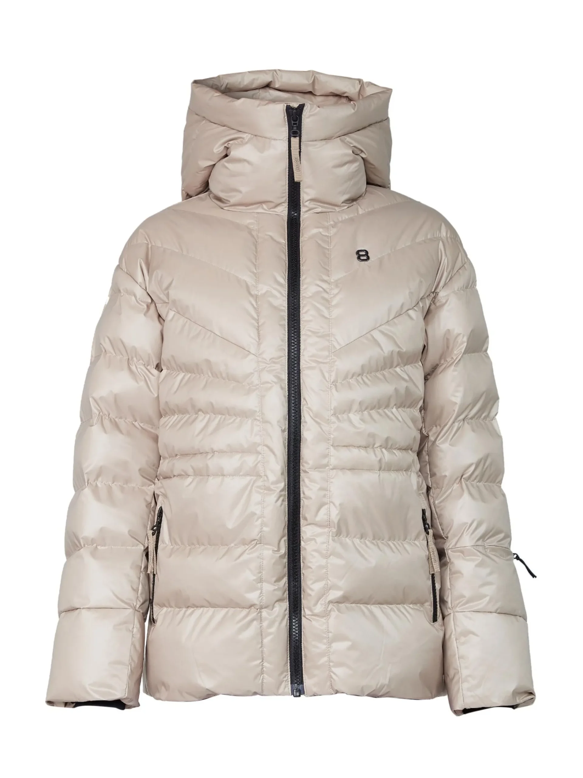 8848 Altitude Jackor|Rosalee Jr Jacket - Lt Fallen Rock