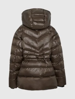 8848 Altitude Jackor|Rosalee Jr Jacket - Pale Brown