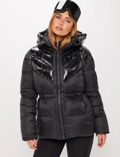 8848 Altitude Klader|Rosehill W Jacket - Black